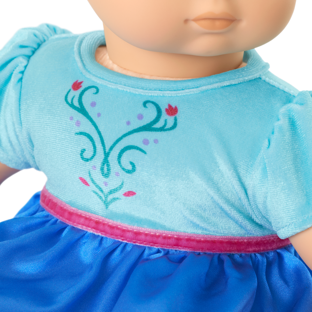 Disney Frozen Anna Cuddle & Care Set with Bitty Baby? Doll by American Girl?