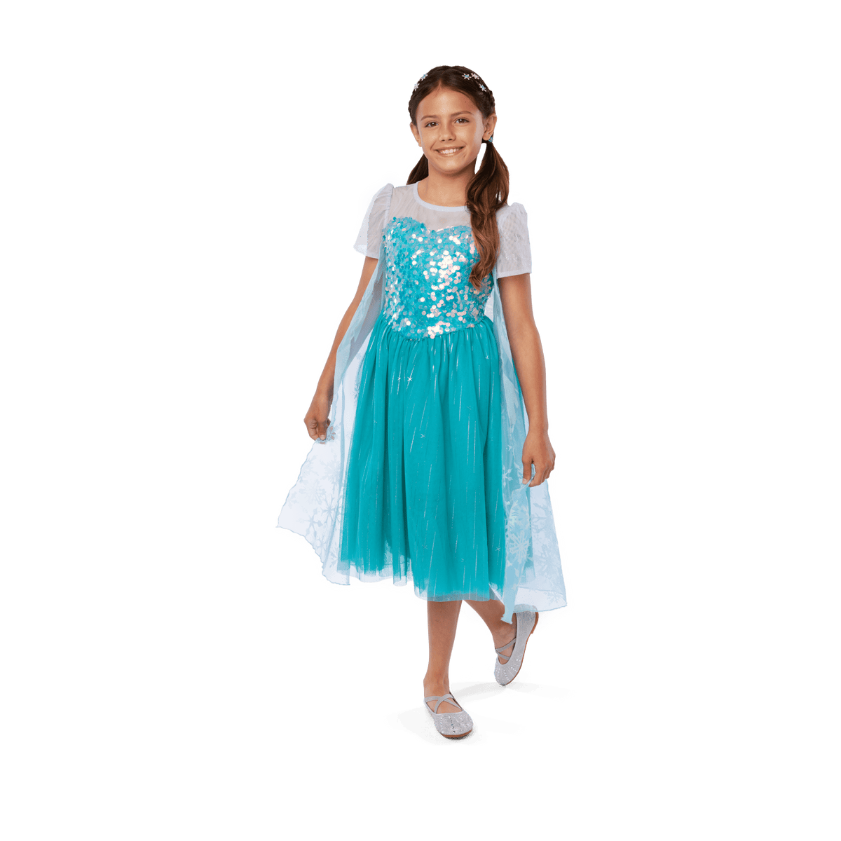 Disney Frozen Elsa Doll & Matching Dress for Girls by American Girl?