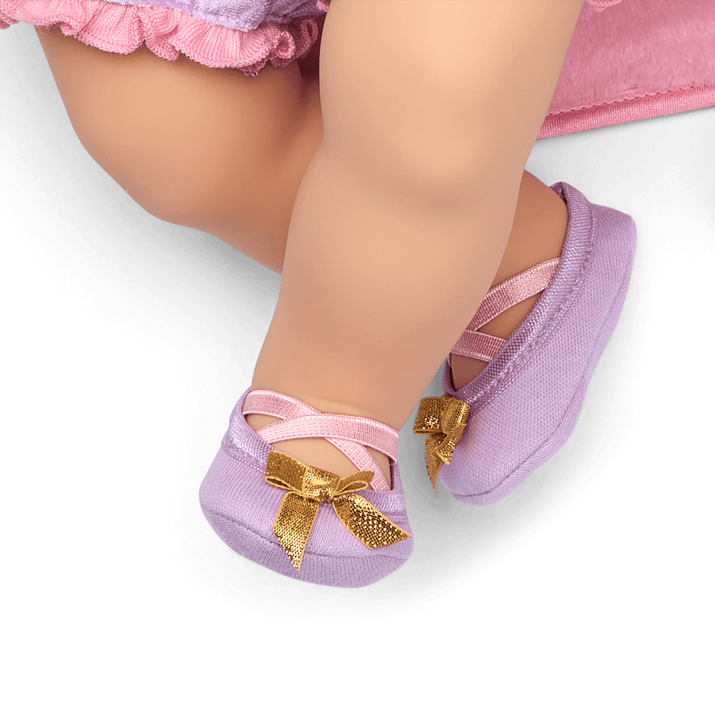 Disney Princess Rapunzel Cuddle & Care Set with Bitty Baby? Doll by American Girl?