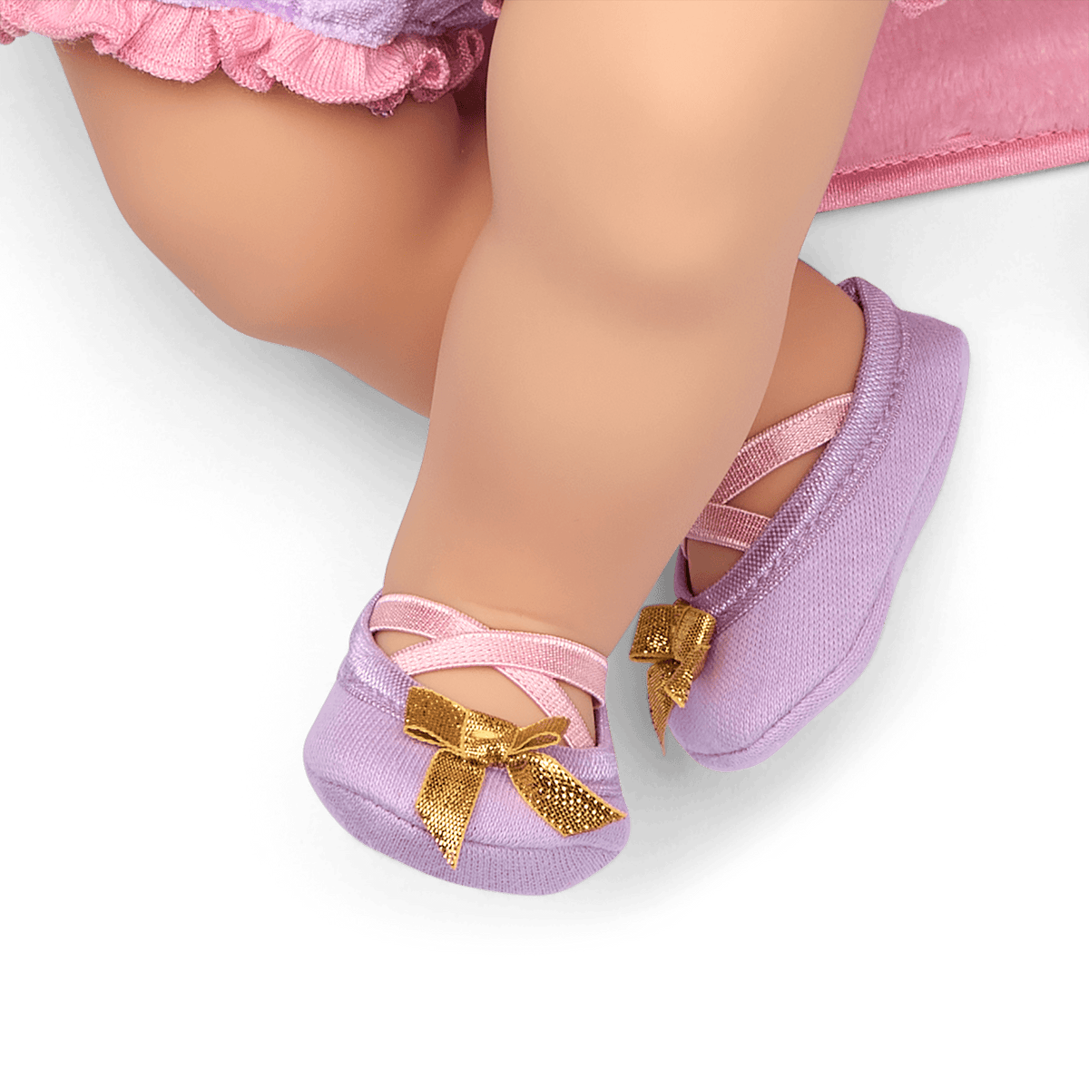 Disney Princess Rapunzel Cuddle & Care Set with Bitty Baby? Doll by American Girl?
