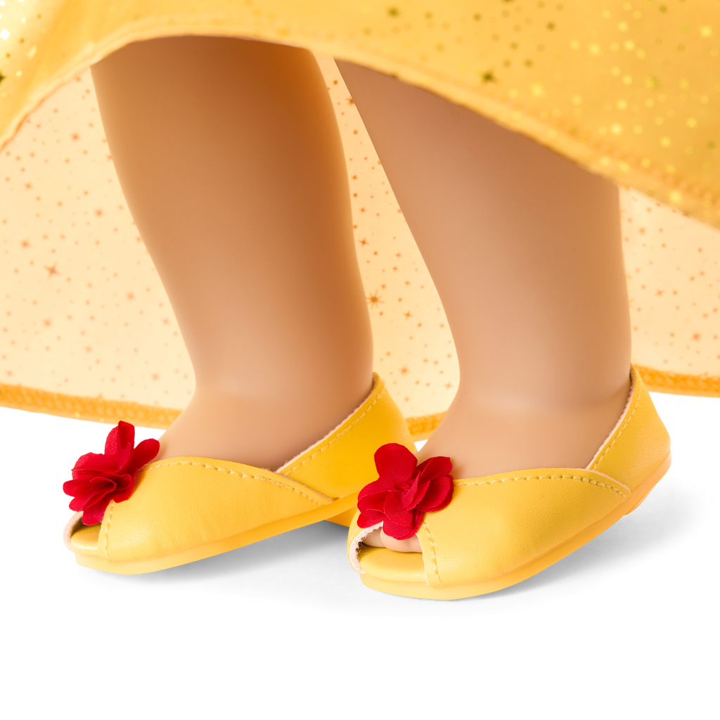 Disney Princess Belle Doll by American Girl?