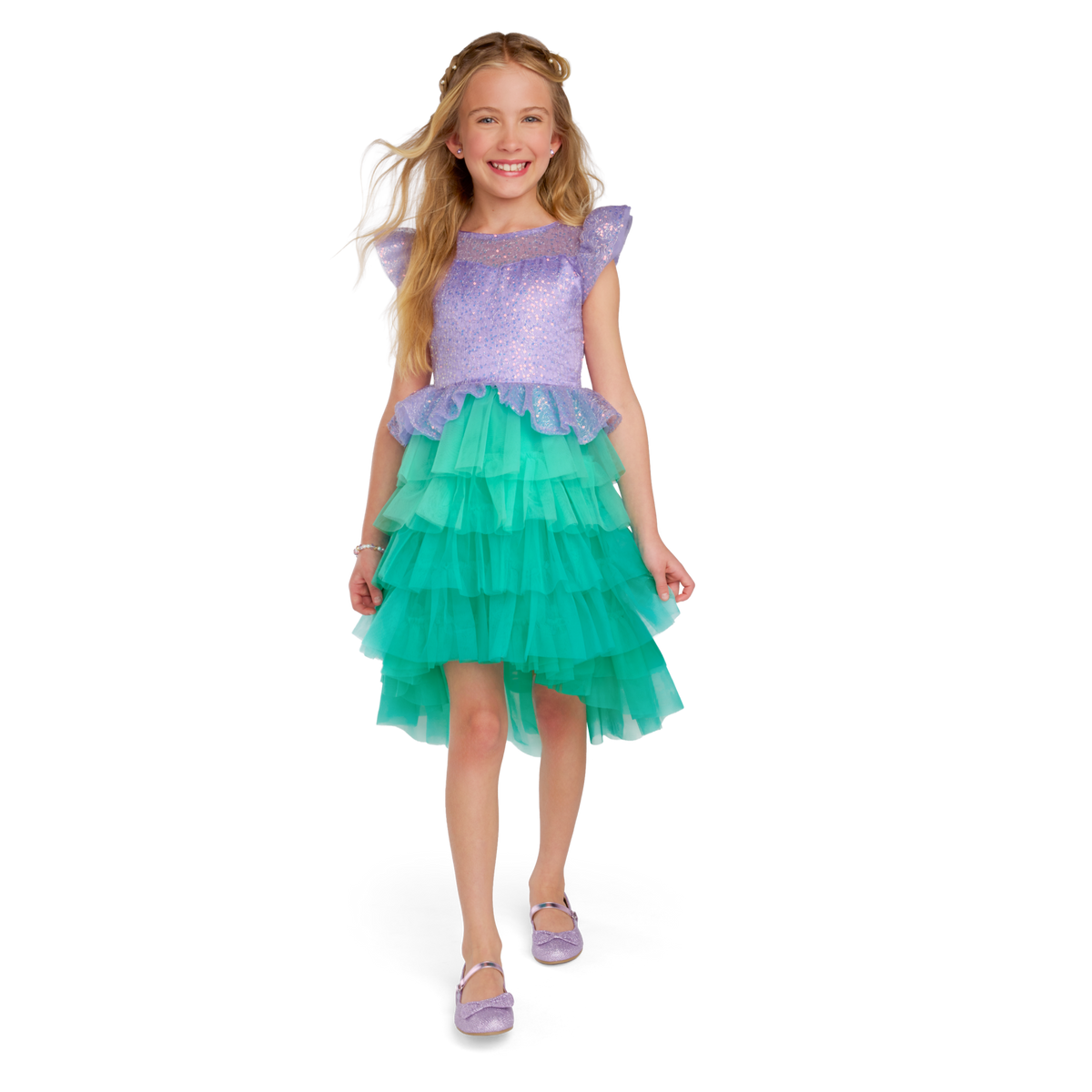 American Girl? Disney Princess Ariel 18-inch Doll & Dress for Girls