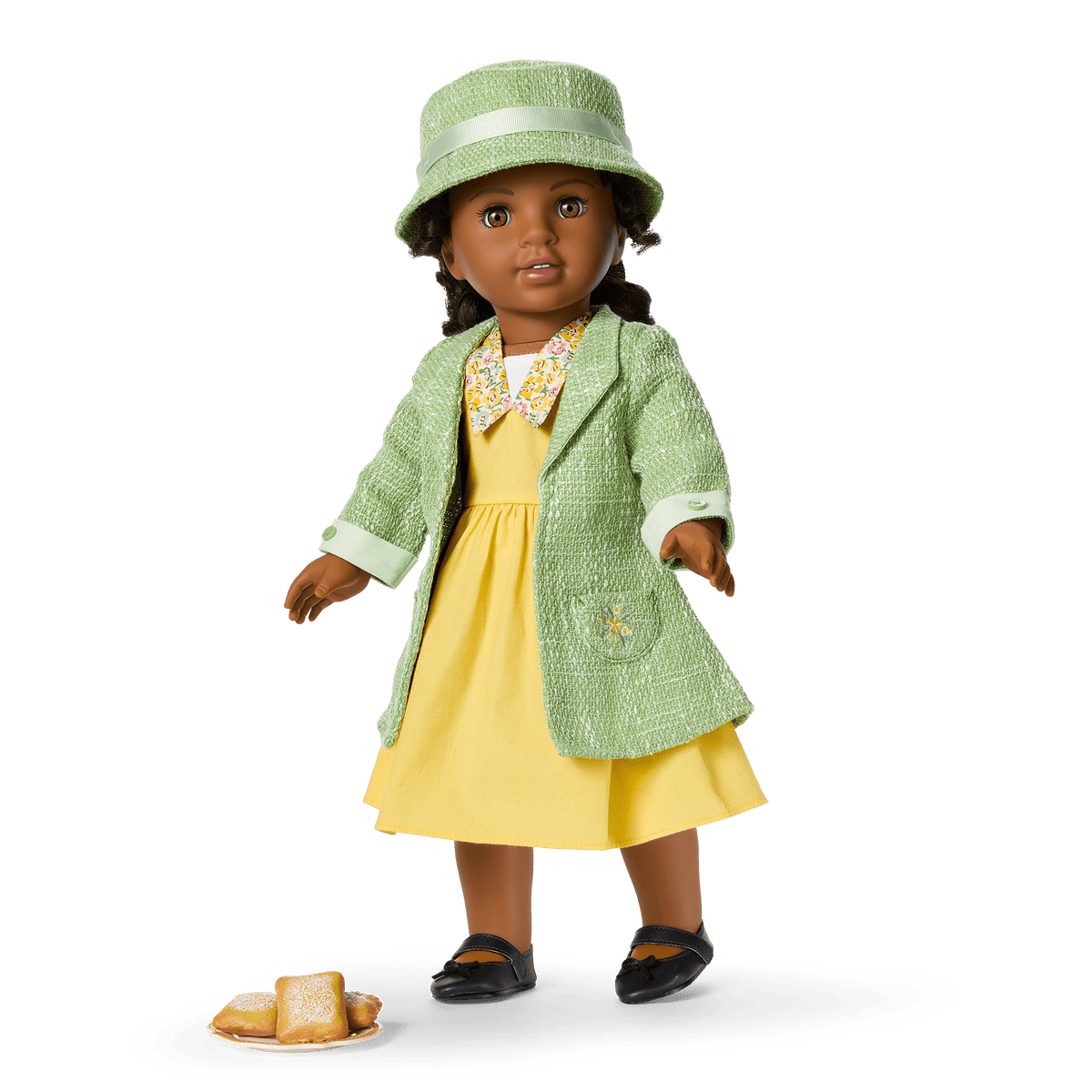 American Girl? Disney Princess Tiana Doll Story Bundle