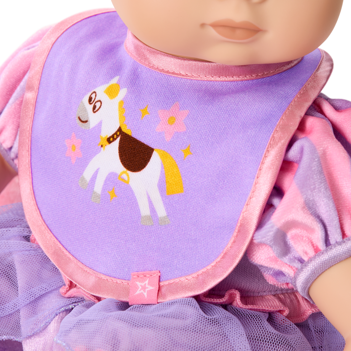 Disney Princess Rapunzel Cuddle & Care Set with Bitty Baby? Doll by American Girl?