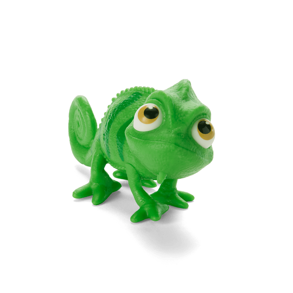 American Girl? Disney Princess Rapunzel Painting Accessories & Pascal for 18-inch Dolls