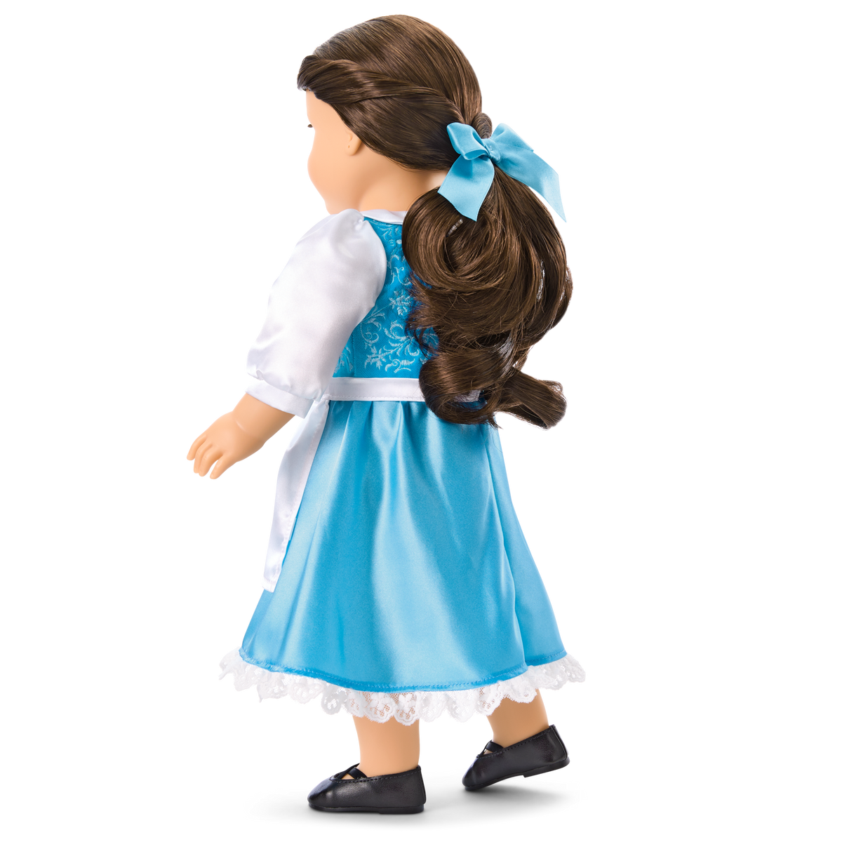 American Girl? Disney Princess Belle Doll Story Bundle