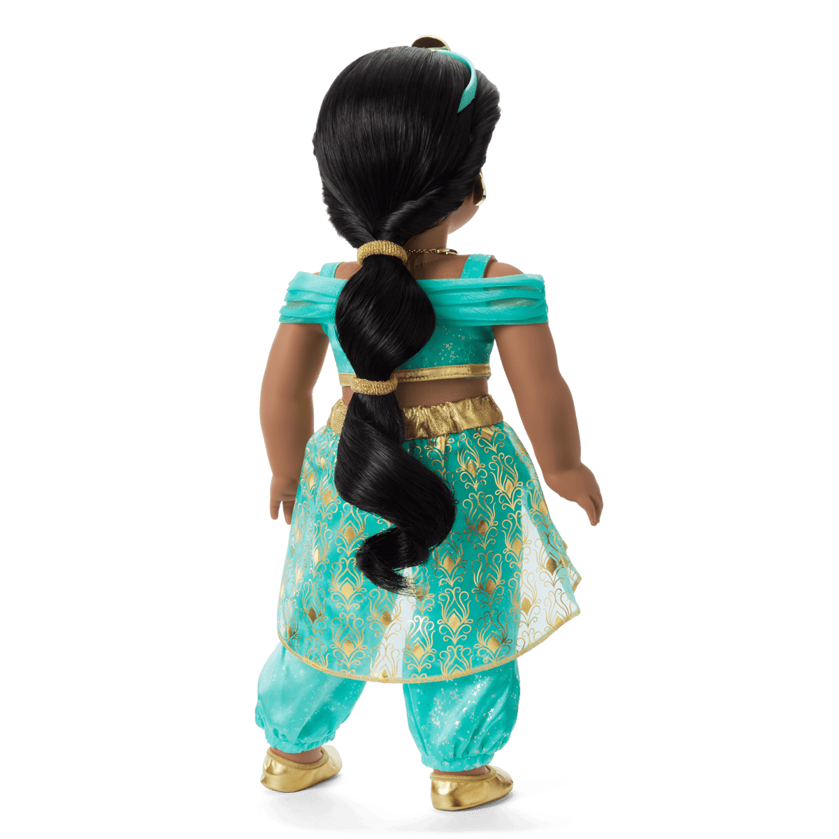 Disney Princess Jasmine Doll by American Girl?