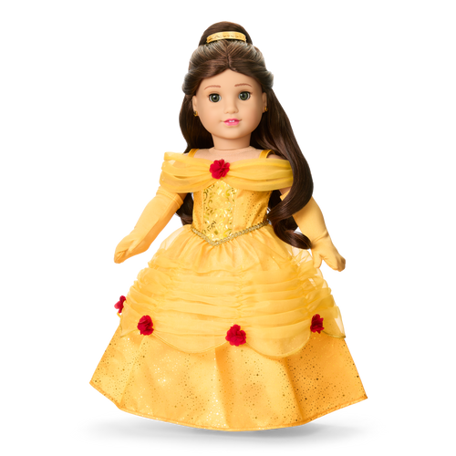 American Girl? Disney Princess Belle Doll Story Bundle