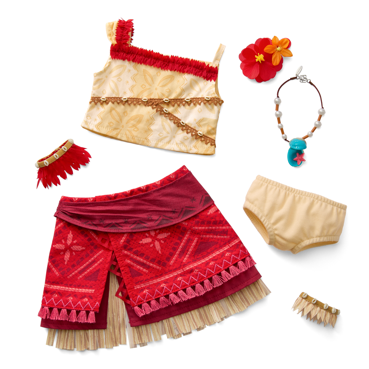 Disney Moana Doll & Moana 2 Simea Doll by American Girl?