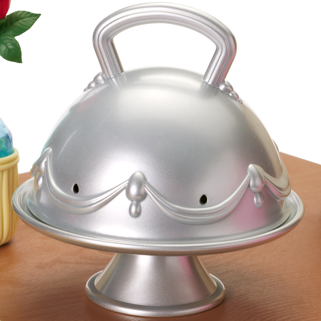 Disney Princess Belle Enchanted Castle Dining Set & Friends for 18-inch Dolls by American Girl?