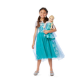 Disney Frozen Elsa Doll & Matching Dress for Girls by American Girl?