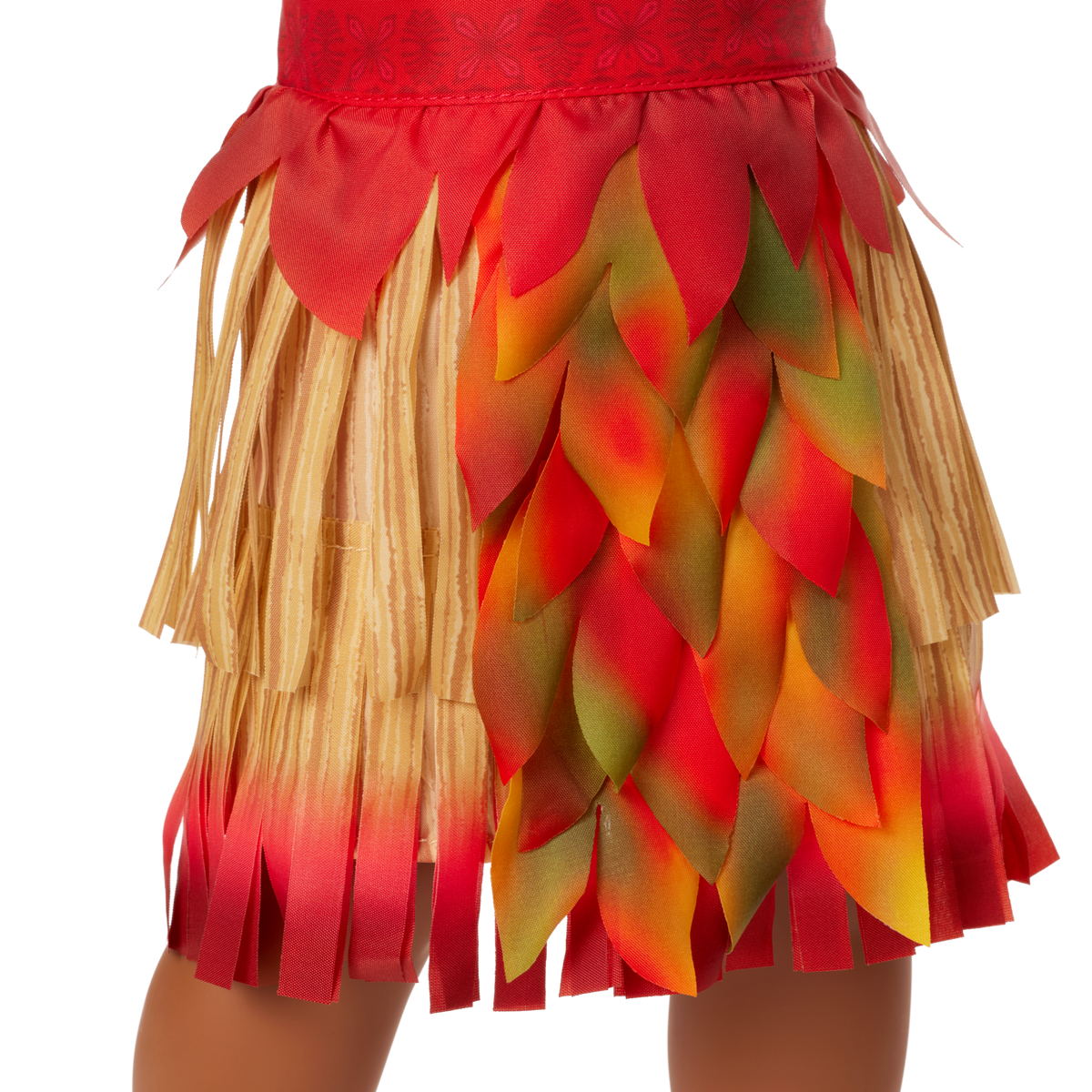 Disney Moana Wayfinder Outfit & Sea Turtle Plush for 18-inch Dolls by American Girl?