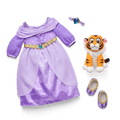 Disney Princess Jasmine Formal Dress, Baby Rajah & Accessories for 18-inch Dolls by American Girl?