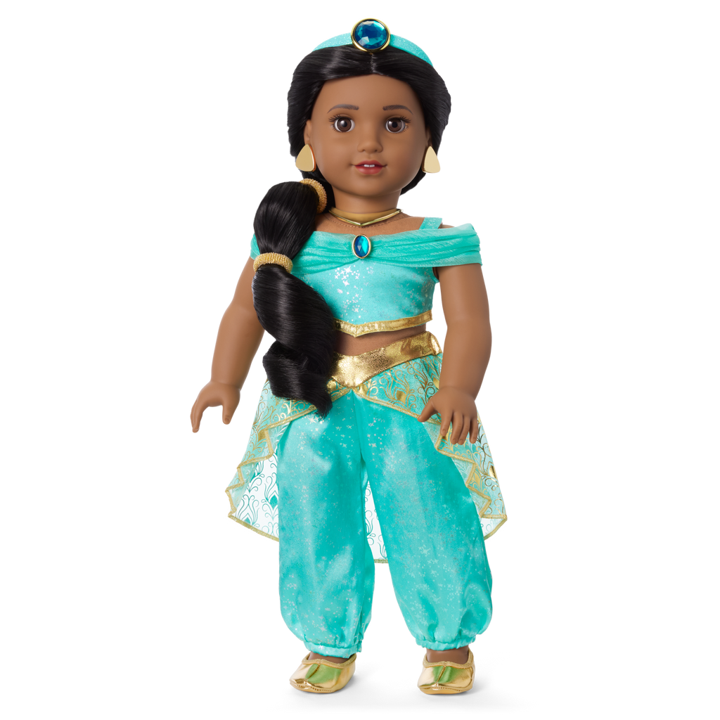 Disney Princess Jasmine Doll by American Girl?