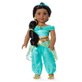 Disney Princess Jasmine Doll by American Girl?
