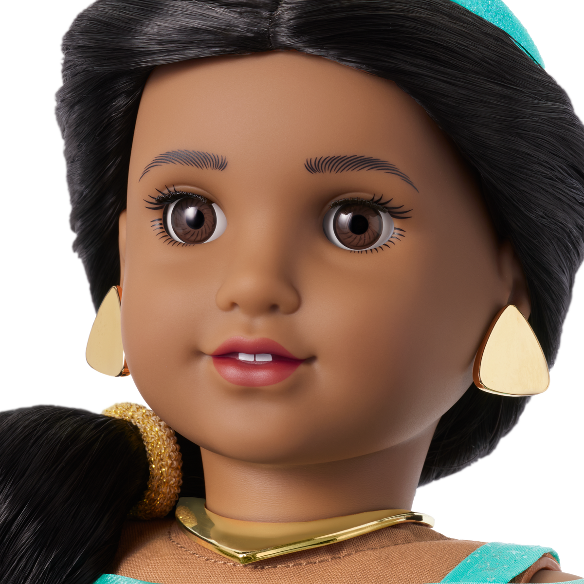 Disney Princess Jasmine Doll by American Girl?