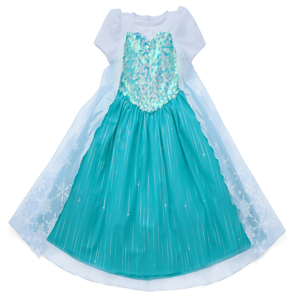 Disney Frozen Elsa Doll & Matching Dress for Girls by American Girl?