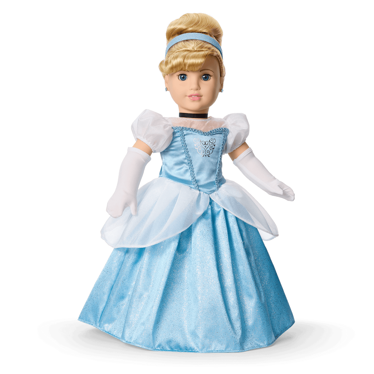 American Girl? Disney Princess Cinderella Doll Story Bundle