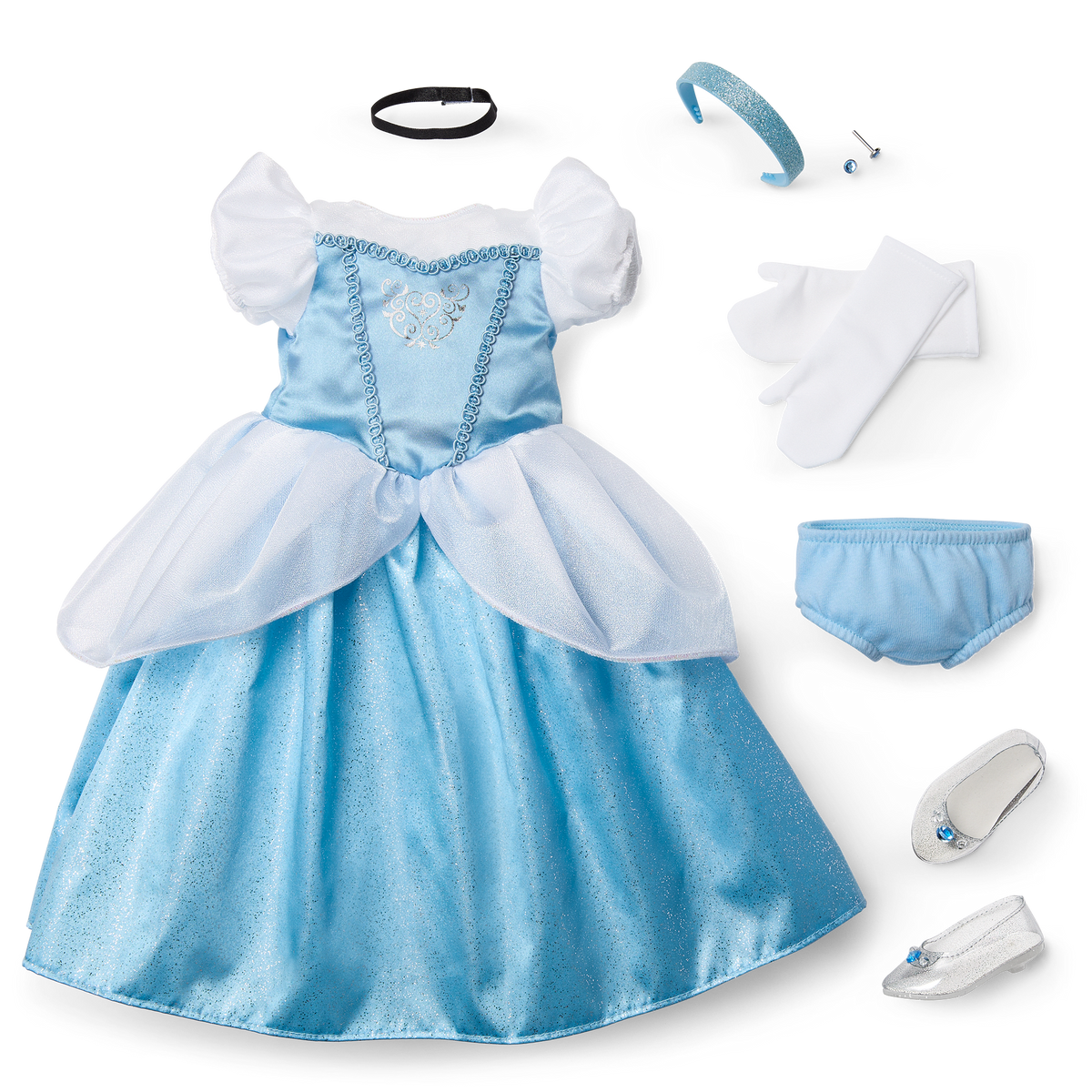 Disney Princess Cinderella Doll by American Girl?
