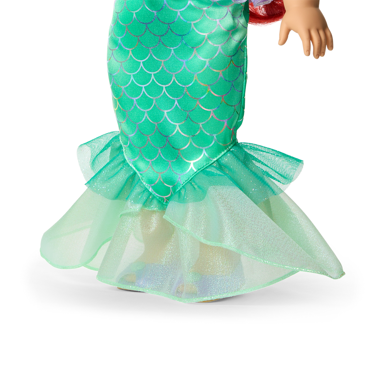 Disney Princess Ariel Doll by American Girl?