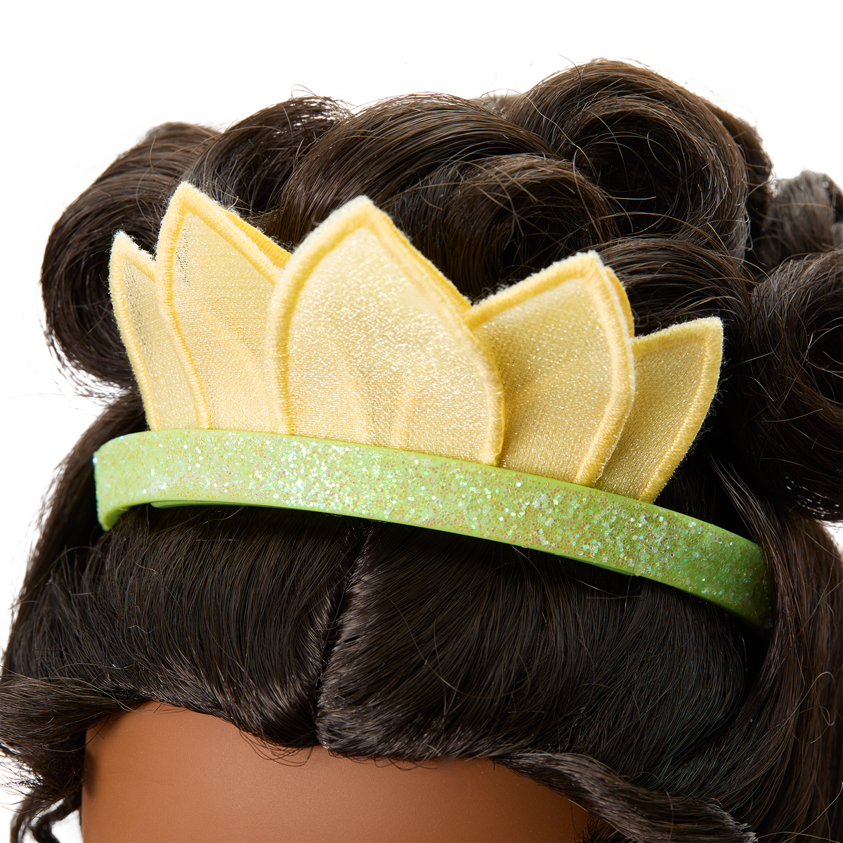 Disney Princess Tiana Doll by American Girl?