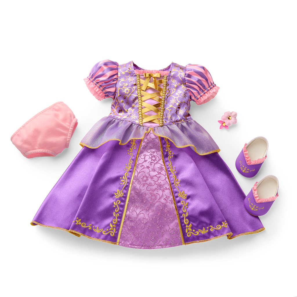 Disney Princess Rapunzel Doll by American Girl?