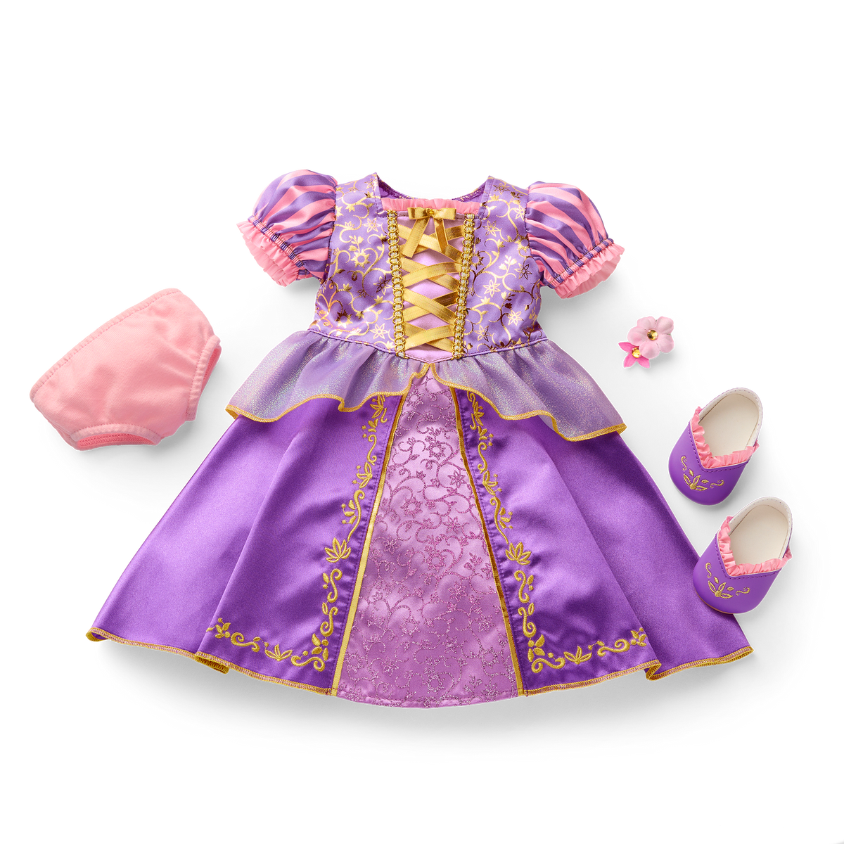 Disney Princess Rapunzel Doll by American Girl?