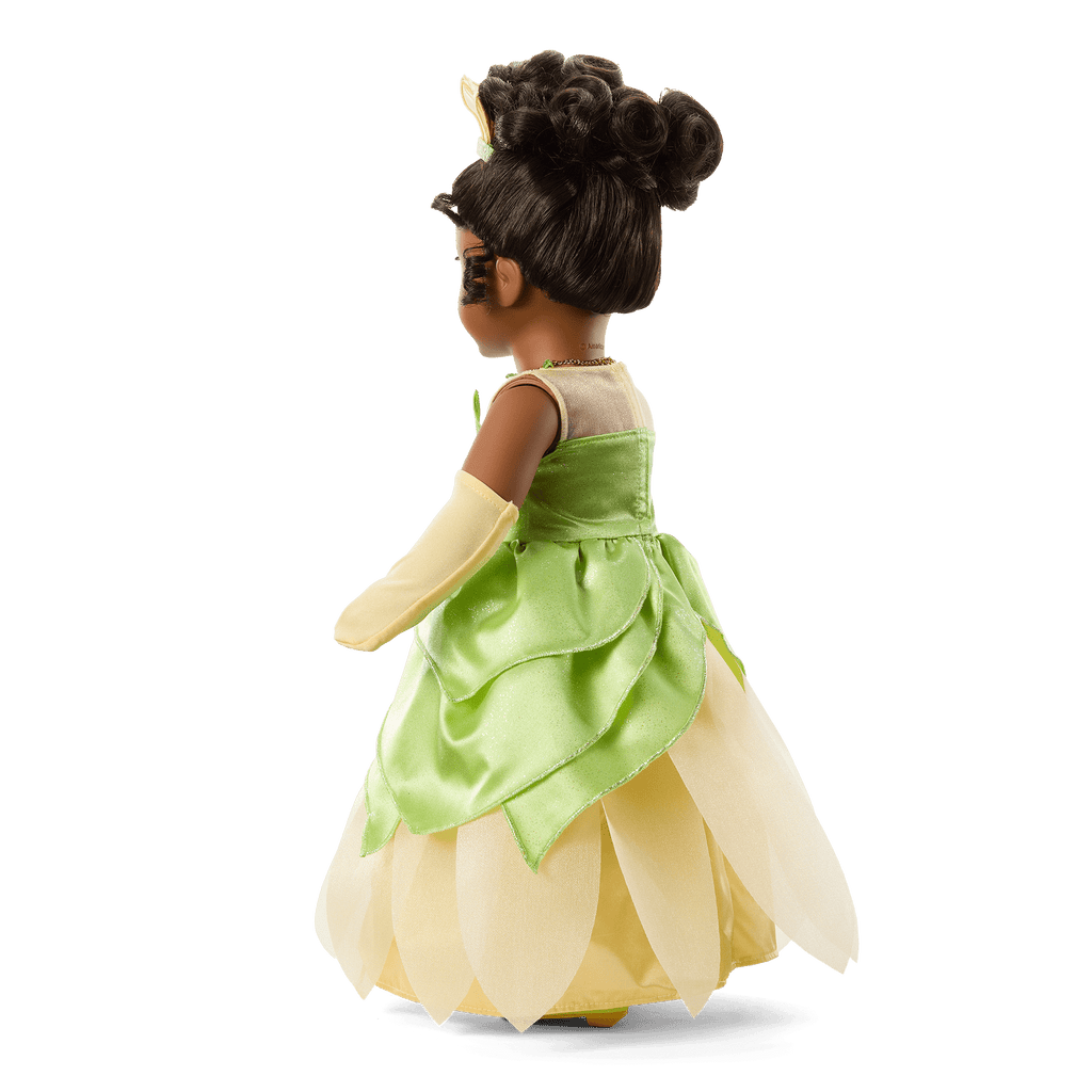 Disney Princess Tiana Doll by American Girl?