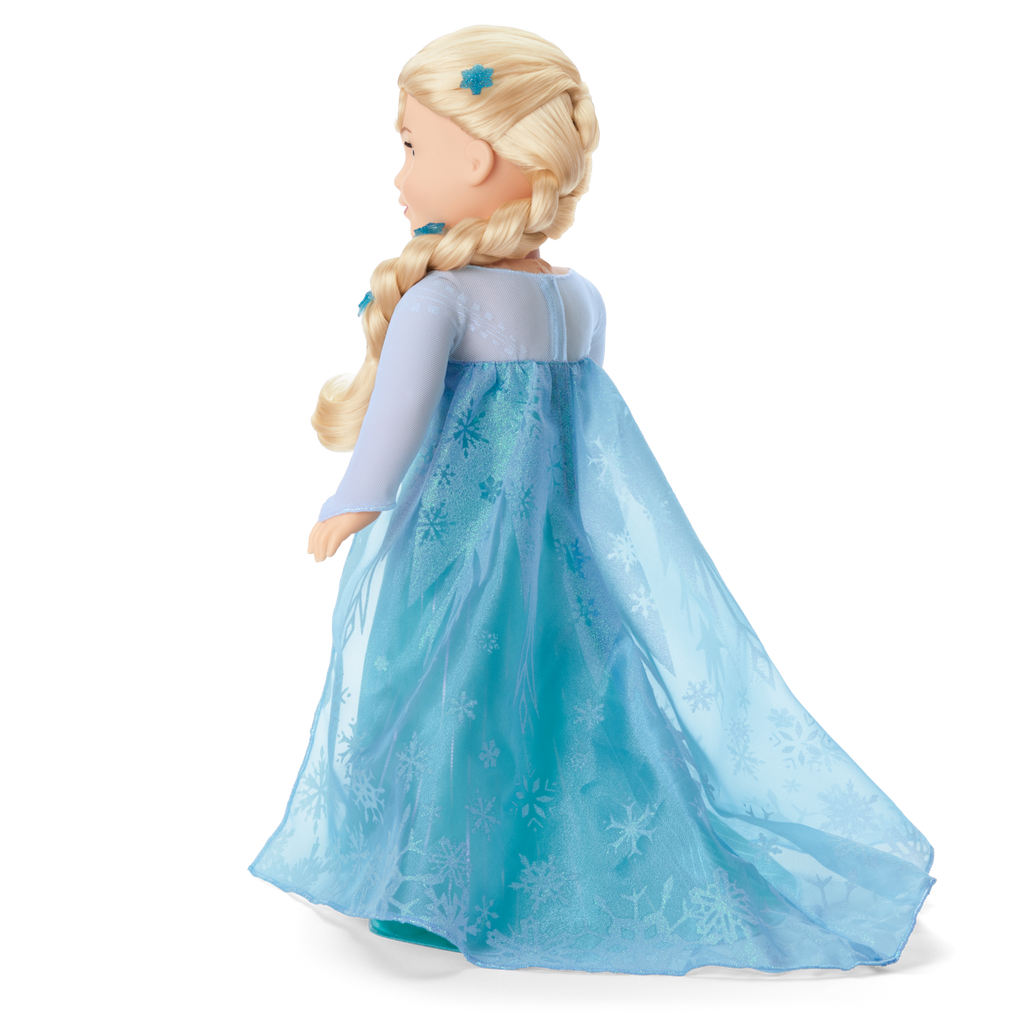 Disney Frozen Elsa Doll by American Girl?