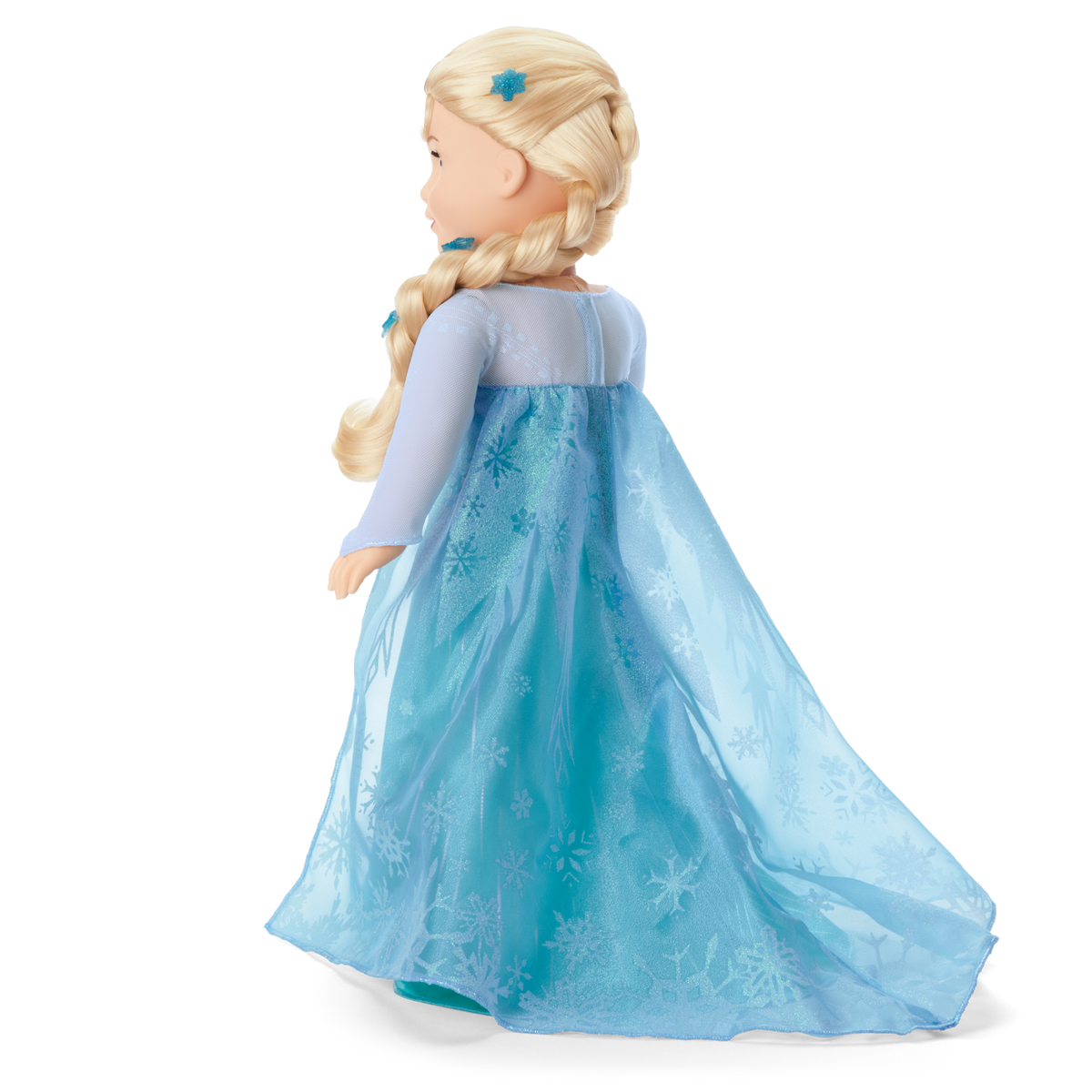 Disney Frozen Elsa Doll by American Girl?