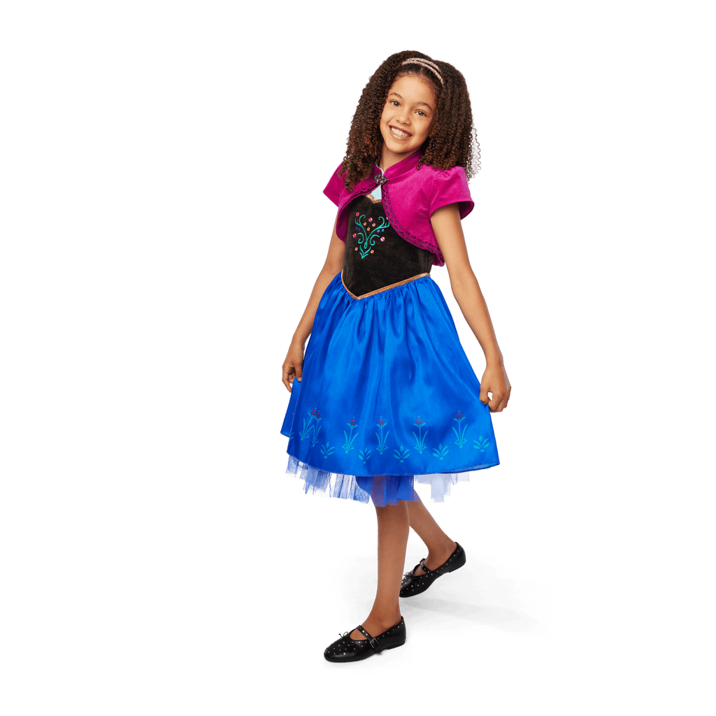 Disney Frozen Anna Doll & Matching Dress for Girls by American Girl?