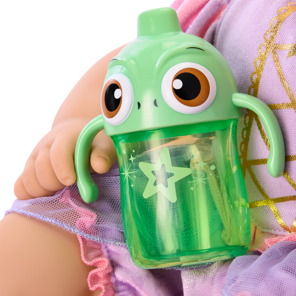 Disney Princess Rapunzel Cuddle & Care Set with Bitty Baby? Doll by American Girl?