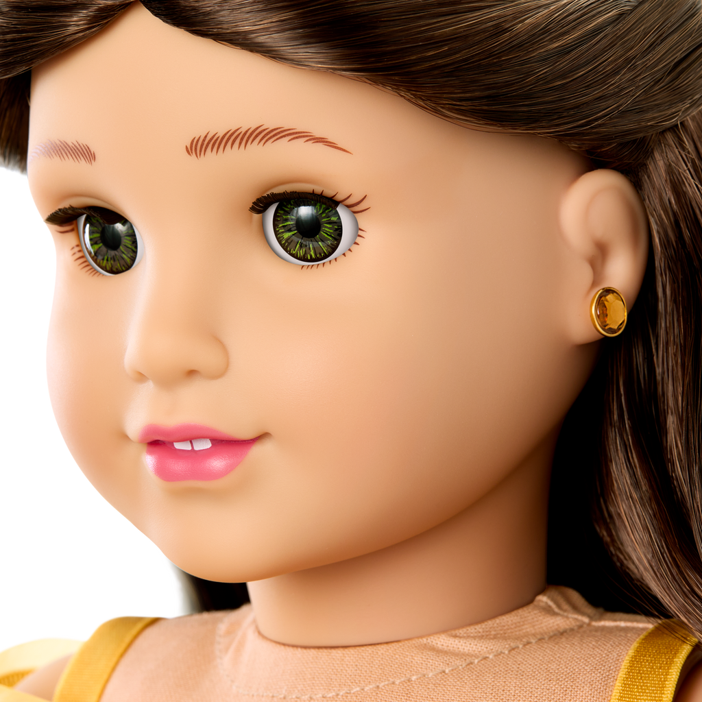 Disney Princess Belle Doll by American Girl?