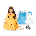 American Girl? Disney Princess Belle Doll Story Bundle