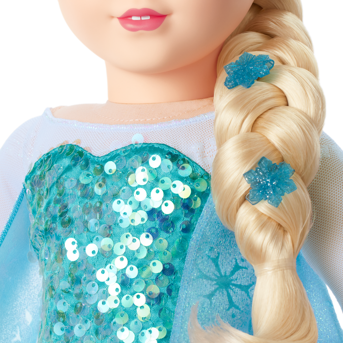 Disney Frozen Elsa Doll by American Girl?