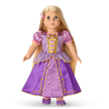 Disney Princess Rapunzel Doll by American Girl?