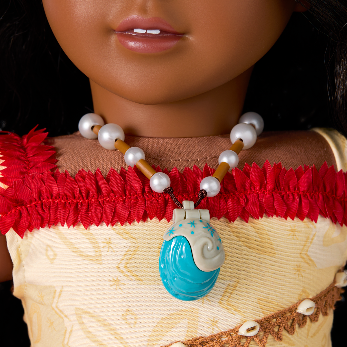 Disney Moana Doll by American Girl?