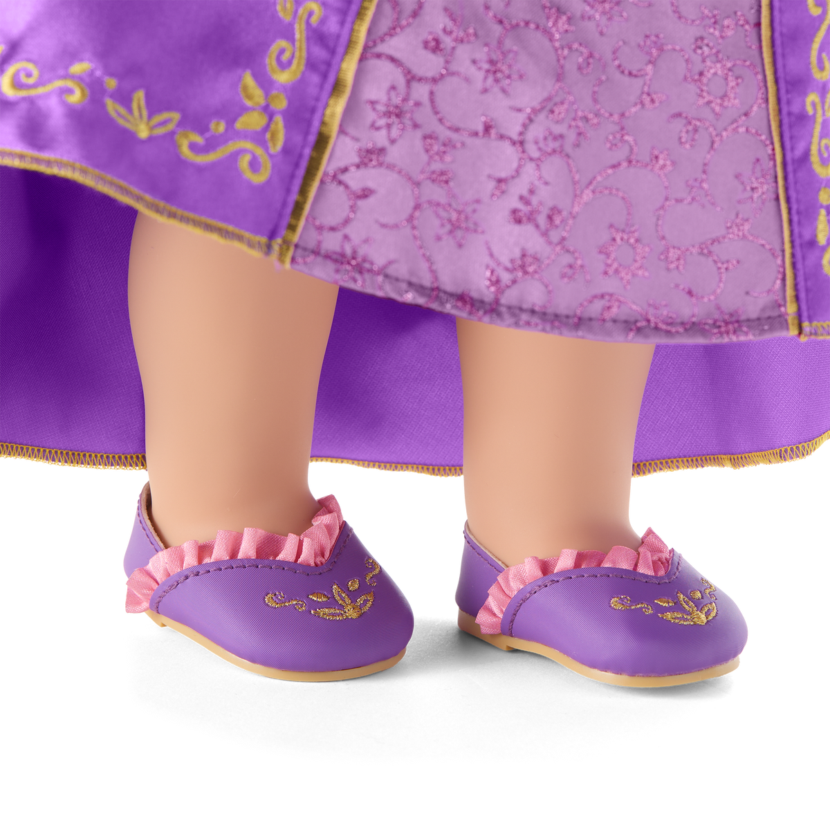 Disney Princess Rapunzel Doll by American Girl?