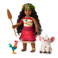 Disney Moana Doll Story Bundle by American Girl?