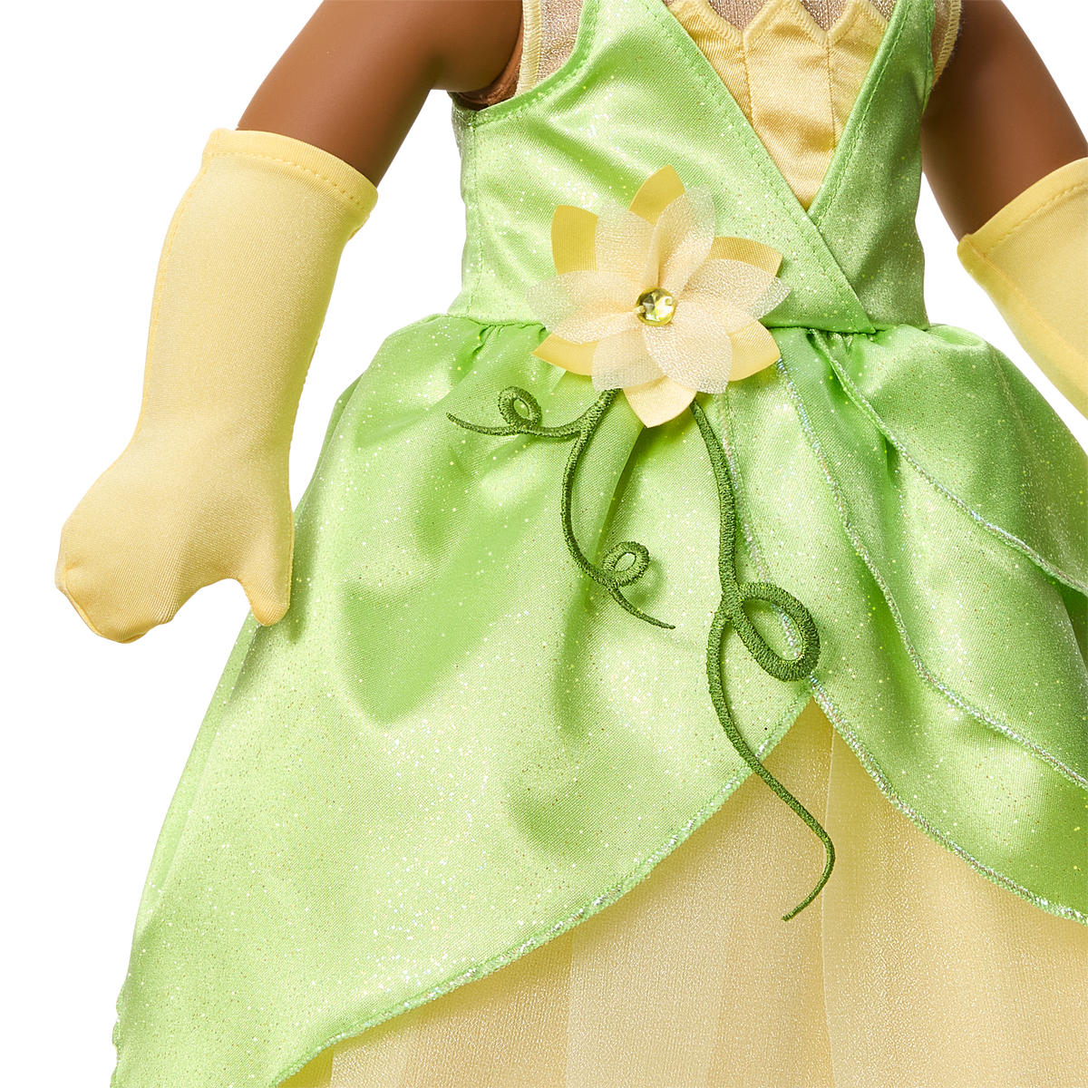 Disney Princess Tiana Doll by American Girl?