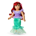 Disney Princess Ariel Doll by American Girl?
