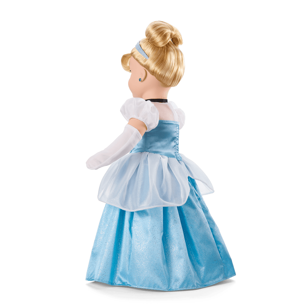 American Girl? Disney Princess Cinderella Doll Story Bundle