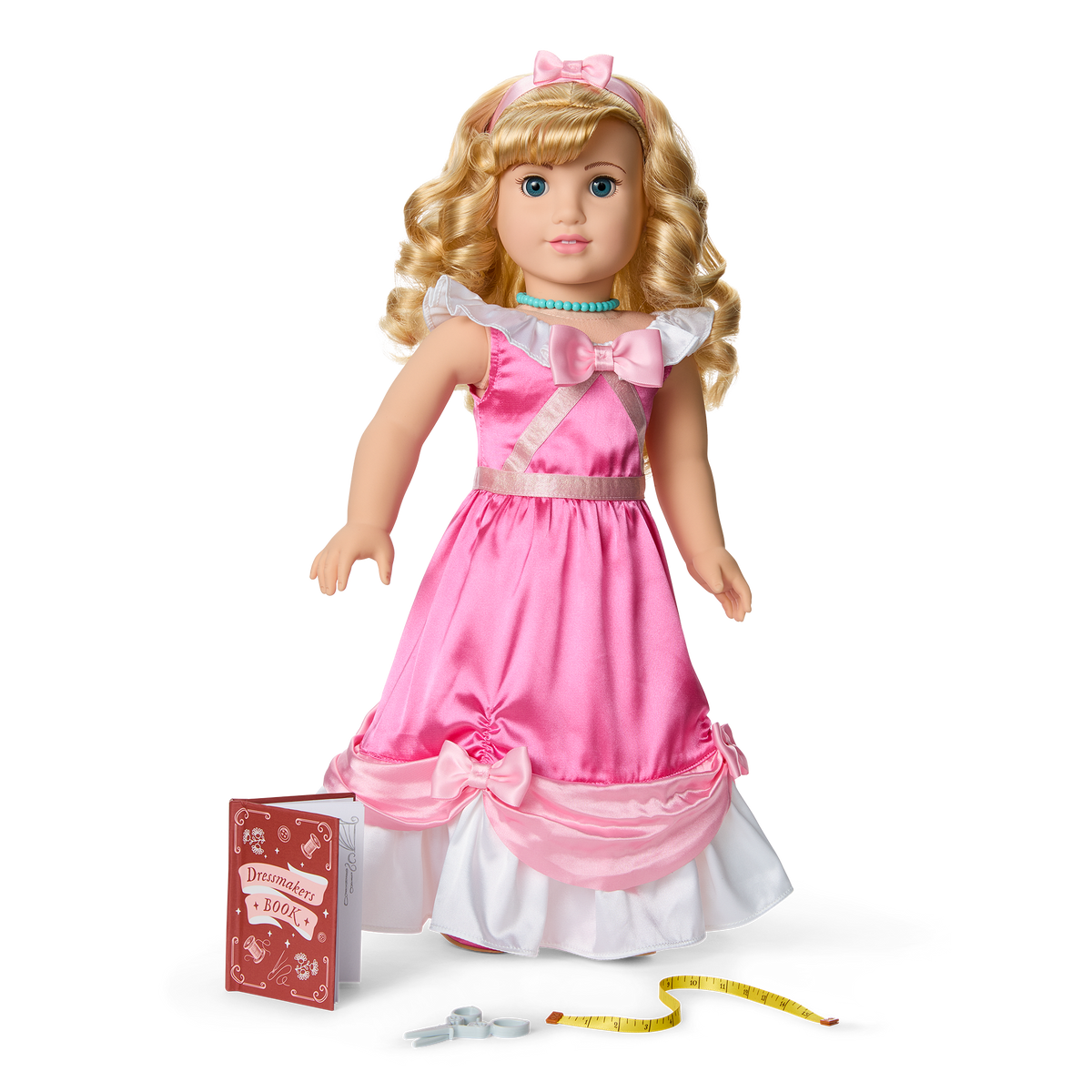 American Girl? Disney Princess Cinderella Original Ball Gown & Accessories for 18-inch Dolls