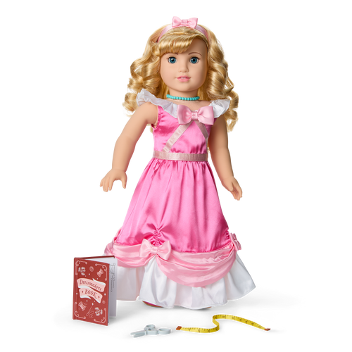 American Girl? Disney Princess Cinderella Original Ball Gown & Accessories for 18-inch Dolls