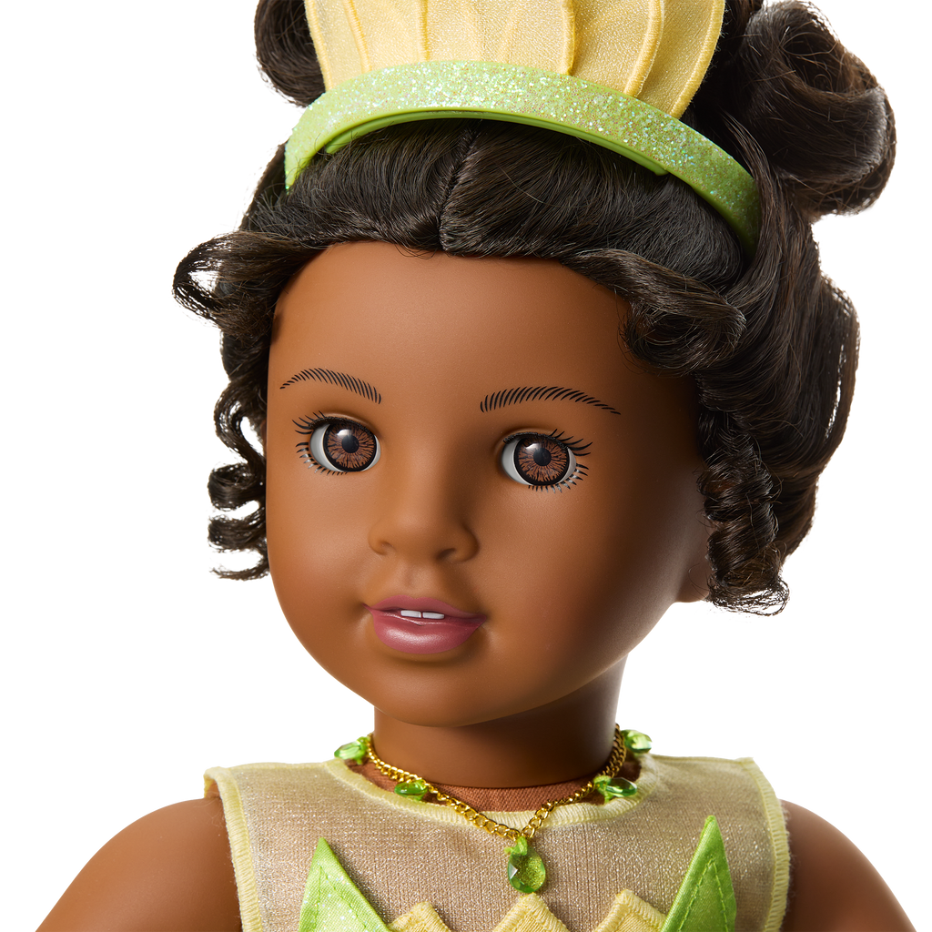 Disney Princess Tiana Doll by American Girl?