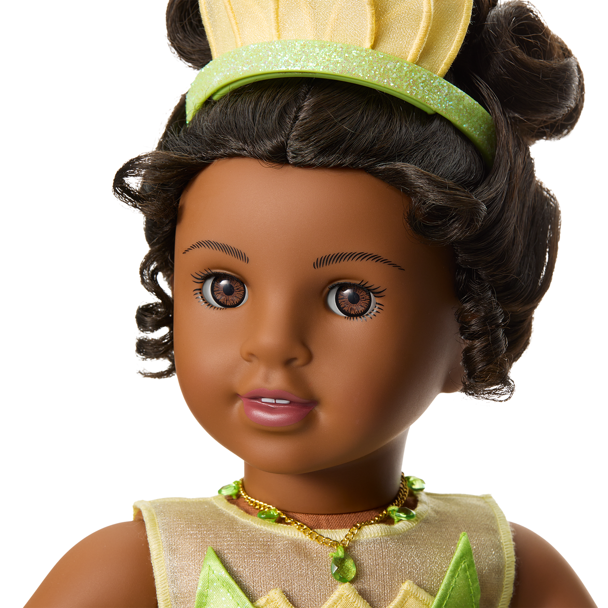 Disney Princess Tiana Doll by American Girl?