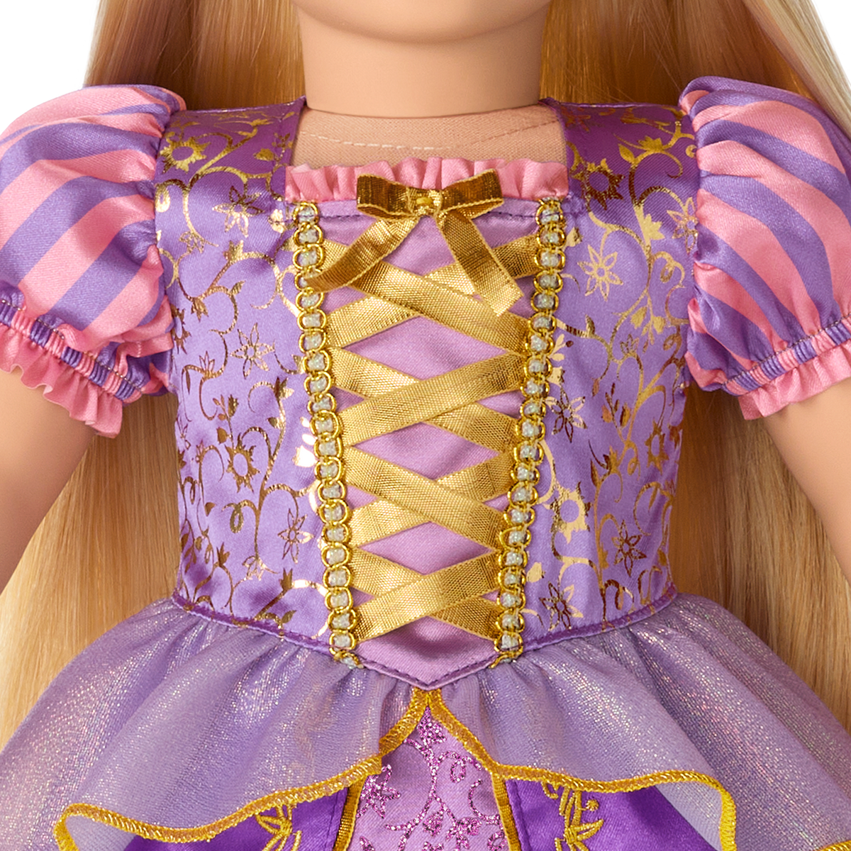 Disney Princess Rapunzel Doll by American Girl?