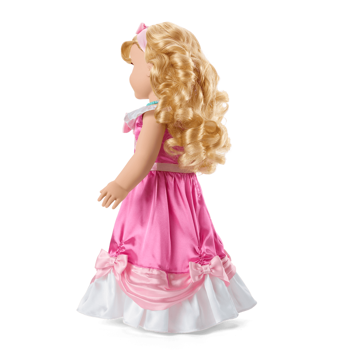 American Girl? Disney Princess Cinderella Original Ball Gown & Accessories for 18-inch Dolls