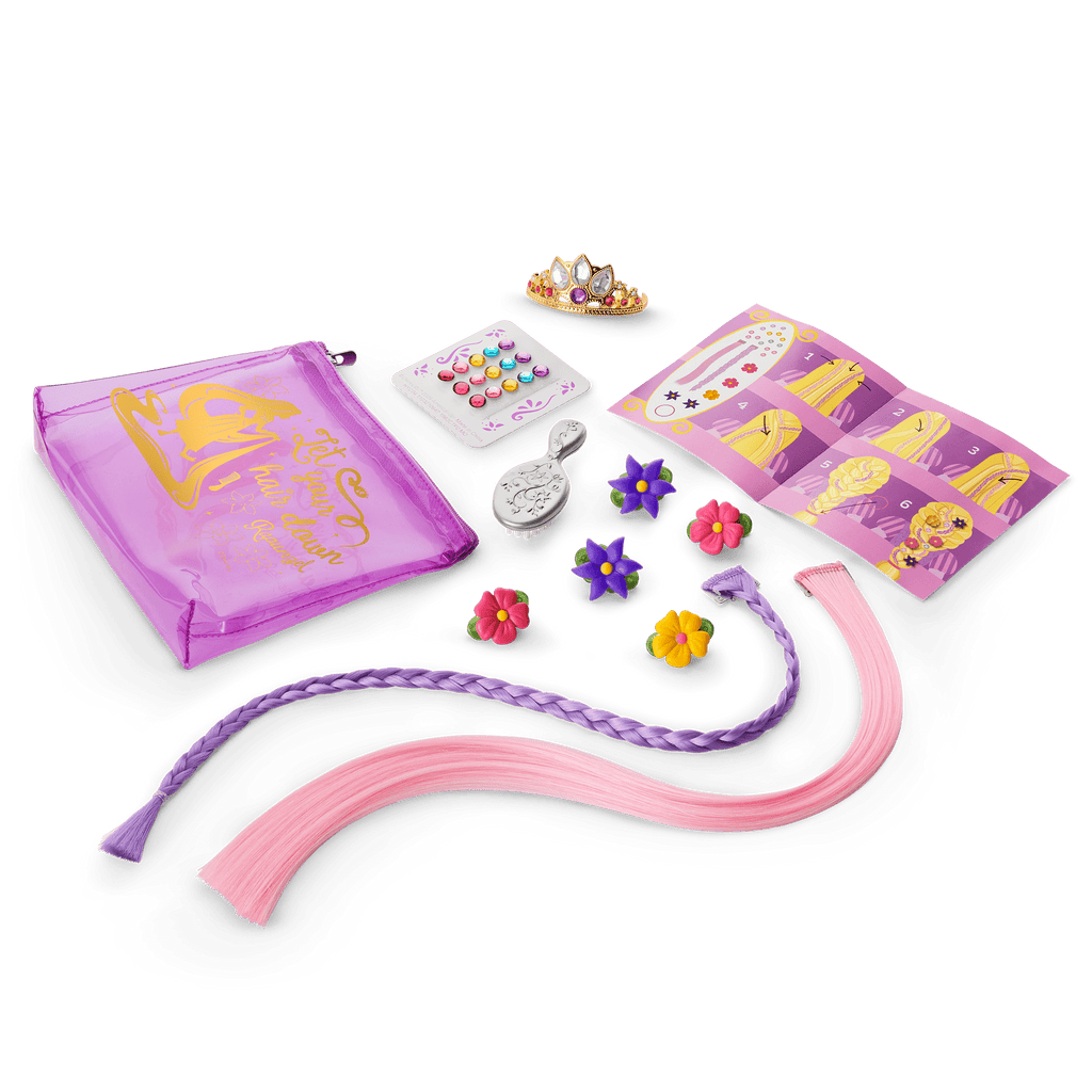 American Girl? Disney Princess Rapunzel Doll Story Bundle