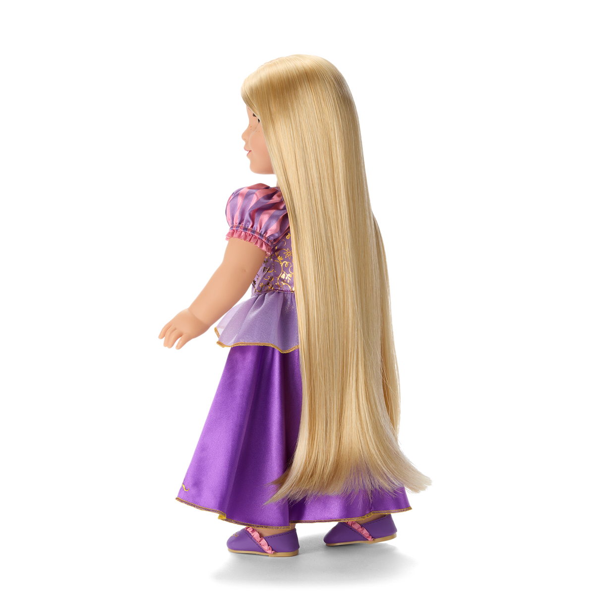 American Girl? Disney Princess Rapunzel Doll Story Bundle
